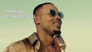 Alikiba  Mahaba Beat Instrumental Remake [upl. by Enirhtac765]