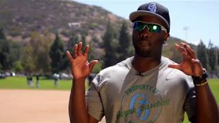 Gwynn Baseball Camp [upl. by Graves14]