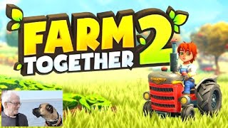 Farm Together 2 🐓 Honig 🐟 Let´s Play 033 🥕🍎 Deutsch [upl. by Derfliw708]