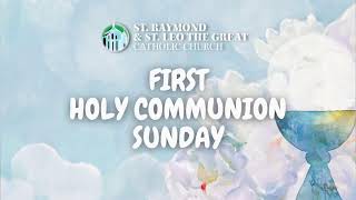 St Raymond amp St Leo the Great Catholic Church  Sixth Sunday of Easter [upl. by Aicenad]