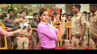 Rashmika Mandannaquot Hindi Dubbed Blockbuster Action Movie Full HD 1080p  Naga Shaurya  South Movie [upl. by Nedloh]