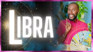 Libra  RECADO INESPERADO E IMPORTANTE É MELHOR SE PREPARAR  A Imperatriz Tarot [upl. by Nosyt]