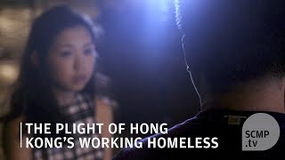 The plight of Hong Kong’s working homeless [upl. by Coughlin737]