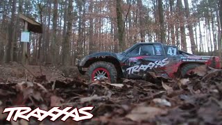 Traxxas Slash 4X4 Freeride Trail Adventure [upl. by Liederman469]