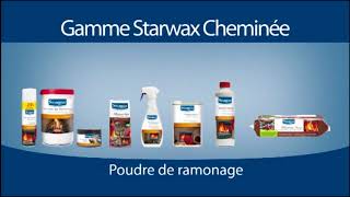 buche de ramonage starwax [upl. by Burdett]