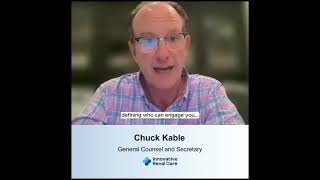 Efficient Workload Management General Counsel Chuck Kables Top Takeaways for InHouse Counsel [upl. by Nhabois377]