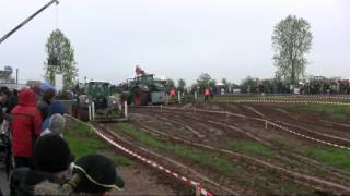 8 Traktorpulling 2012 in Reinholterode  Fendt gegen Fendt [upl. by Irak]