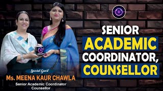 Empowering Minds with Ms Meenu Kaur  Academic Success Personal Growth amp Soft Skills [upl. by Kawasaki]