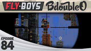 Minecraft Mods  FlyBoys  Phase 3 Battle Pt 1 84 w BdoubleO100 [upl. by Osman]