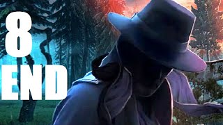 Unsolved Case 6 Ash and Secrets  Part 8 END Lets Play Walkthrough [upl. by Ddet]