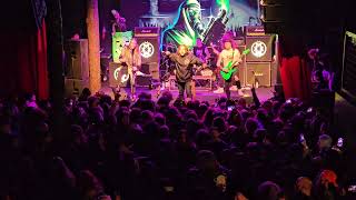 Municipal Waste  3924  Dallas TX [upl. by Slaby]