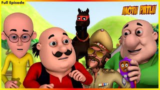 মোটু পাতলু  সম্পূর্ণ পর্ব 124  Motu Patlu Full Episode 124 [upl. by Ellwood]