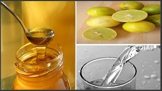 गुनगुने पानी के साथ शहद और नींबू डालकर पीने के फायदे Benefits Of Honey with Water and lemon [upl. by Hugibert]