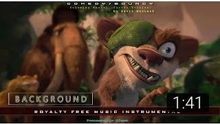 Comedy Background Music Instrumental  Scheming Weasel by Kevin MacLeod  Copyright Free Music [upl. by Zucker]