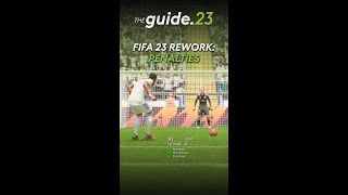 FIFA 23  NEW Penalty Kick System EXPLAINED  FIFA 23 Penalties Tutorial [upl. by Vano901]