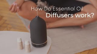 How to Use Your Desert Mist Diffuser  Young Living Essential Oils [upl. by Alli]