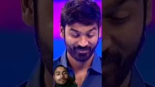 Dhanush sir is a very good actor just sample this video dont forget 😲 [upl. by Attaynek413]