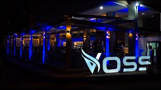 VOSS CAFE FES A Luxury Restaurant Pastry And Coffee Shop In Fez [upl. by Doownyl588]