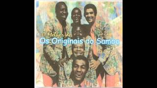 Originais do Samba  Do Lado Direito da Rua Direita [upl. by Nylirem]