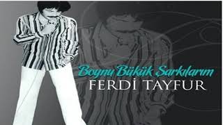 Ferdi Tayfur  Bırak Şu Gurbeti [upl. by Doehne]