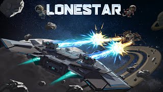 LONESTAR  Reveal Trailer [upl. by Celestyn]