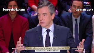 François Fillon prône une alliance avec lIran et le Hezbollah [upl. by Lustick]