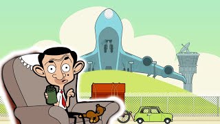 Mr Beans Caravan Road Trip  Mr Bean Animated  Full Episode Compilation  Mr Bean World [upl. by Yhtommit]