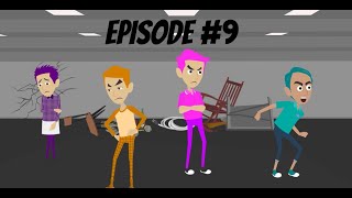 The KIDS Teens  S1E9 Obliterators On The Loose [upl. by Claud892]