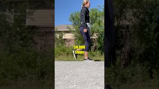 The Reality of 50000 Steps in Barefoot Shoes [upl. by Haziza]