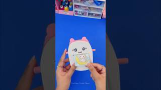 DIY sticker printer machine 😱😍 shorts youtubeshorts papercraft mini viral trending tiktok [upl. by Rekoob]