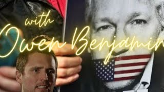 Owen Benjamin consent X Twitter amp Clint Russell [upl. by Hubsher]