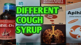 Dry Cough  Cough Expectorant [upl. by Calie]