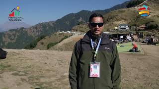 BPA Paragliding World Cup 2024 India [upl. by Assecnirp]