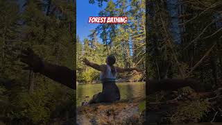 Vancouver Island Forest Bathing [upl. by Namsu]