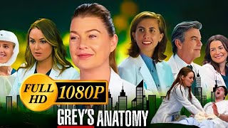 Greys Anatomy Shockers Schmitts Heartfelt Exit Explained What’s Next for Greys Anatomy [upl. by Anitnamaid]