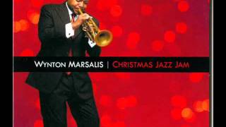 Wynton Marsalis  Blue Christmas [upl. by Tarttan]