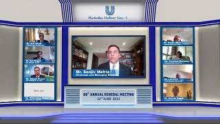 HUL Chairman amp MD Mr Sanjiv Mehta’s speech to shareholders at the 88th AGM of the Company [upl. by Beniamino]