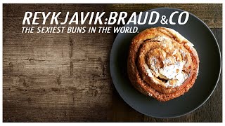 Reykjavik Braud amp Co The sexiest buns in the world are in Iceland [upl. by Toile]