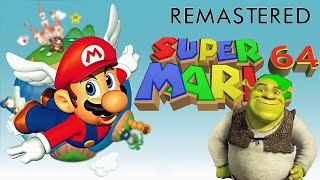 IL MIO PRIMO SUPER MARIO  REMASTERED [upl. by Reyem]