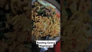 Bandeng Goreng dan Magelangan Enak Tenan food bandeng magelangan nasigoreng kulinermalam [upl. by Nodearb962]