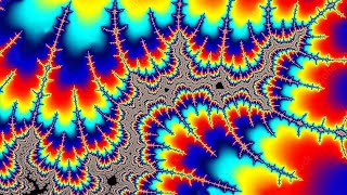 Shamanic Visions – Journey Through Fractal Dimensions – Ego Dissolution – Fractal Zoom Meditation [upl. by Ahsias]