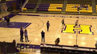 Haskell Indian Nations University vs Southwestern College Mens Varsity Basketball [upl. by Bunns]