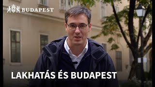 Budapest és lakhatás – Szex és New York Bradshawindex [upl. by Airdnahs]