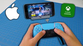 How to DOWNLOAD FORTNITE ON iPhone EASY METHOD XBOX CLOUD GAMING [upl. by Narba382]