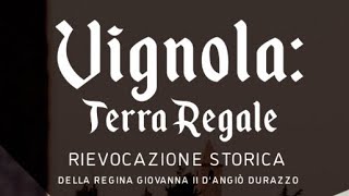 Vignola Terra Regale [upl. by Gillie528]