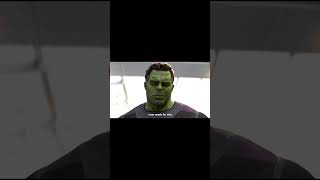 Hulk snap fail hulk hulkbuster [upl. by Feenah]