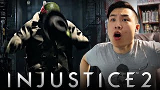 Injustice 2  DLC Fighter Pack 3 Reveal Trailer REACTION [upl. by Jamin648]