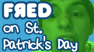 Fred on St Patricks Day [upl. by Scoles520]