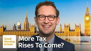 Are There More Tax Rises to Come [upl. by Morten191]