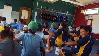 DRUM TIME  Mangere Central School [upl. by Arahs]